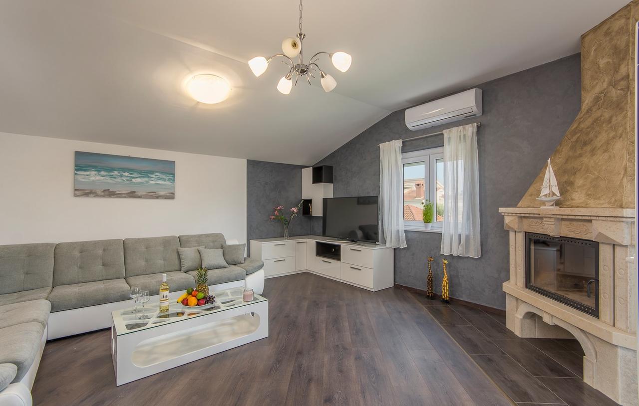 Silver Holiday House Vrvari Exteriér fotografie