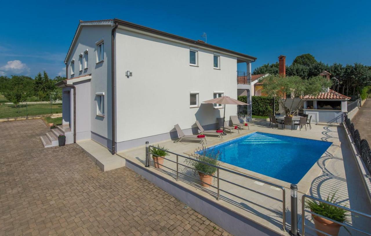 Silver Holiday House Vrvari Exteriér fotografie